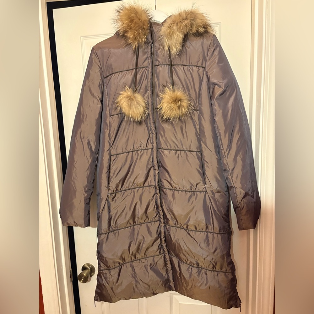 Via Spiga Puffer Coat size L